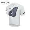 PASMAAP Midsummer Cycling Jersey MTB Road Bicycle Shirt High Quality Pro Team Short Sleeve Bike Clothes Maillot Ciclismo Hombre 4
