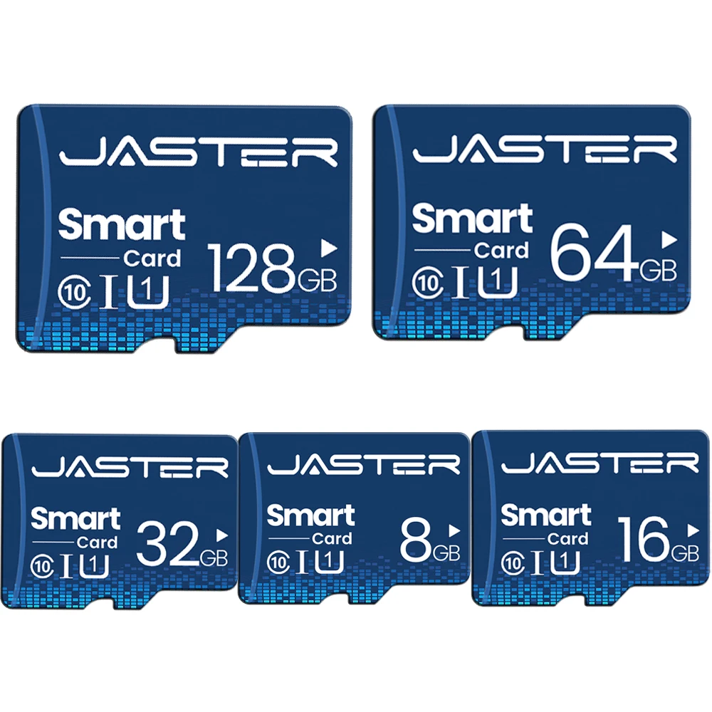 고속 메모리 카드 8GB 16GB 32GB 64GB 마이크로 Tf/sd 카드 플래시 카드 메모리 카드 128GB 스마트폰/태블릿용