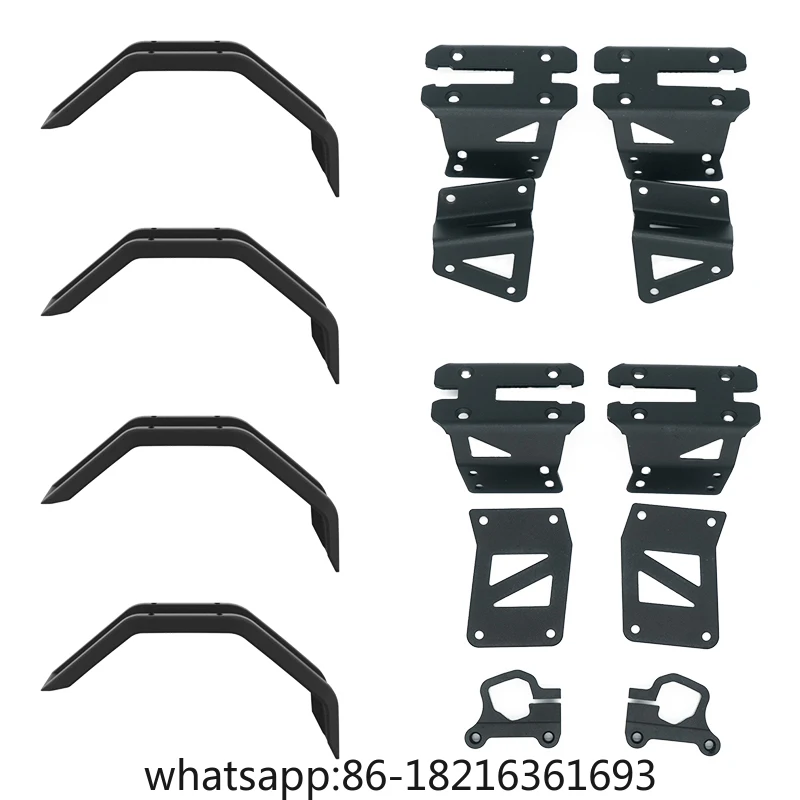 NEW Exway Atlas special fender