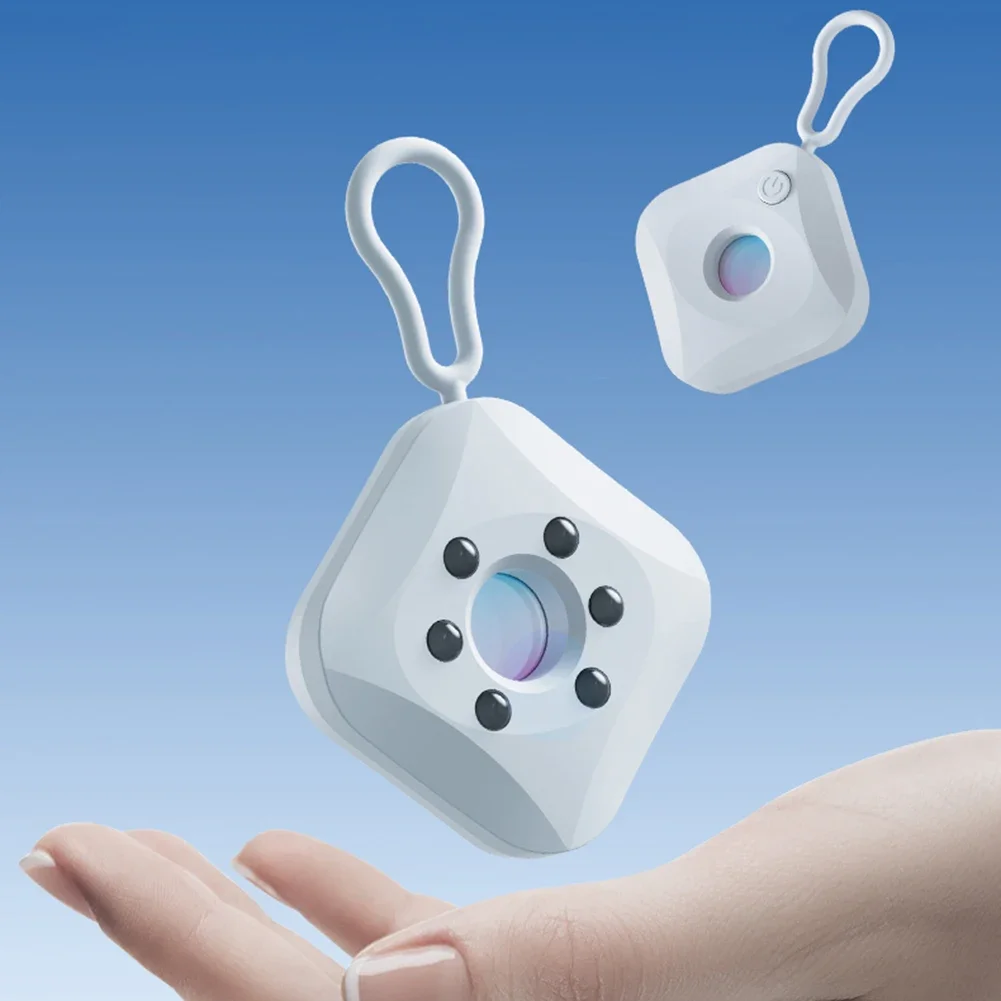 Wireless Anti Detector Security Protection Infrared Camera Finder Hidden Devices Camera Bug Detector for Travel Office Hotel