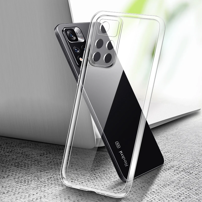 Capa De Celular Para Xiaomi Redmi Note 13 Pro 5G 12 4G 11 11S 12S 10 8