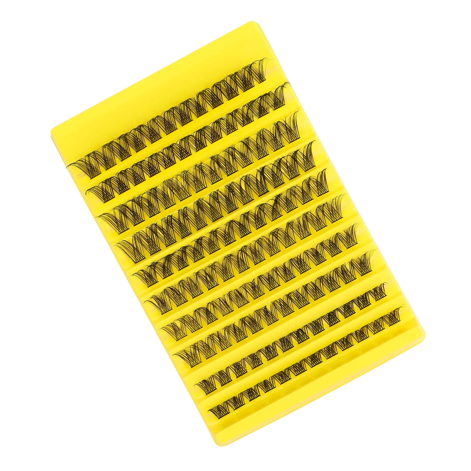 

Объемные Накладные ресницы AC889, легкие объемные кластеры для наращивания ресниц для косплея, макияж «сделай сам»