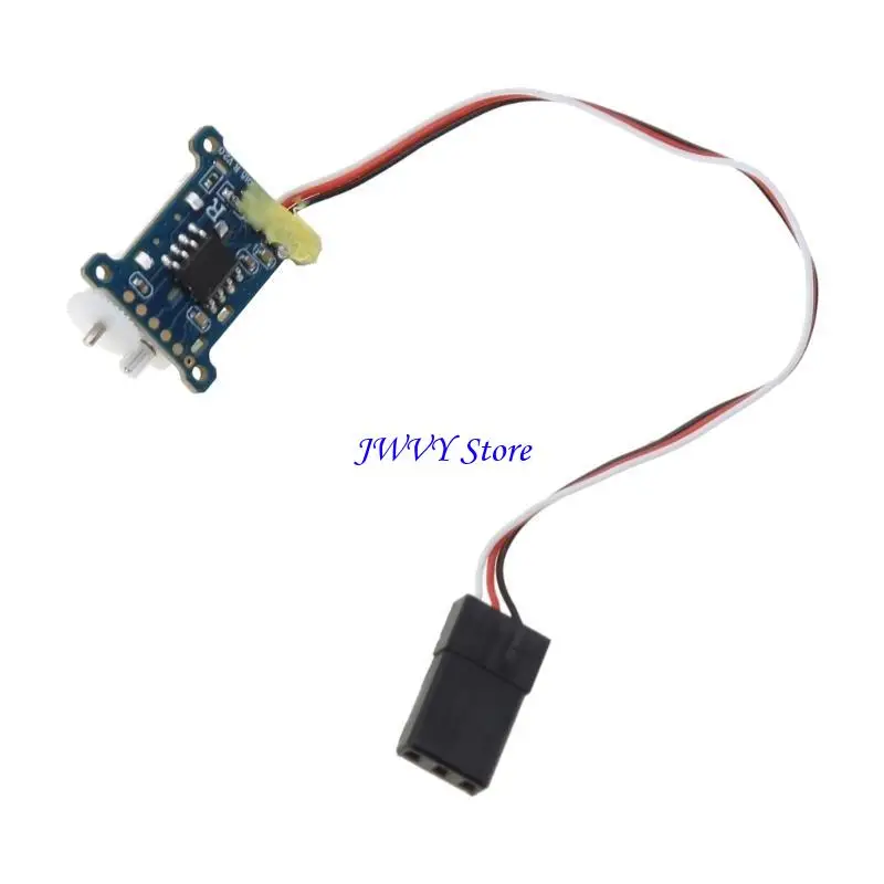 573A AFRC D1015PRO 1.5g 대형 스트로크 9mm 마이크로 디지털 선형 서보 고속