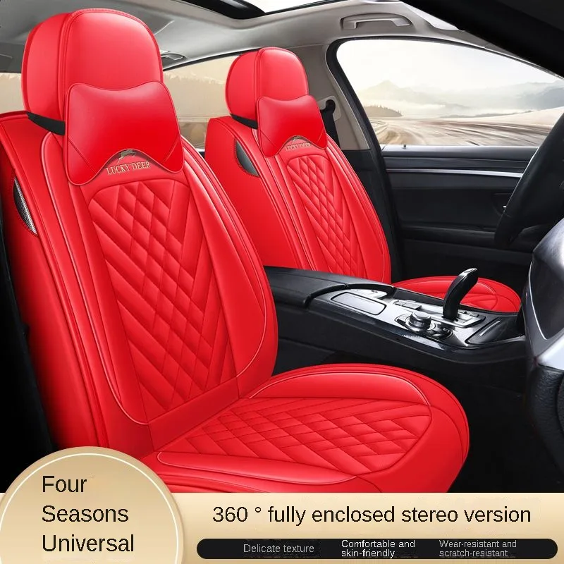 

Car Seat Cover Leather For Haval All Models H3 H4 H6 H1 H2 H7 H8 H9 H5 M6 H2S H6 Coupe JOLION F7 F7X Auto Styling Accessorie