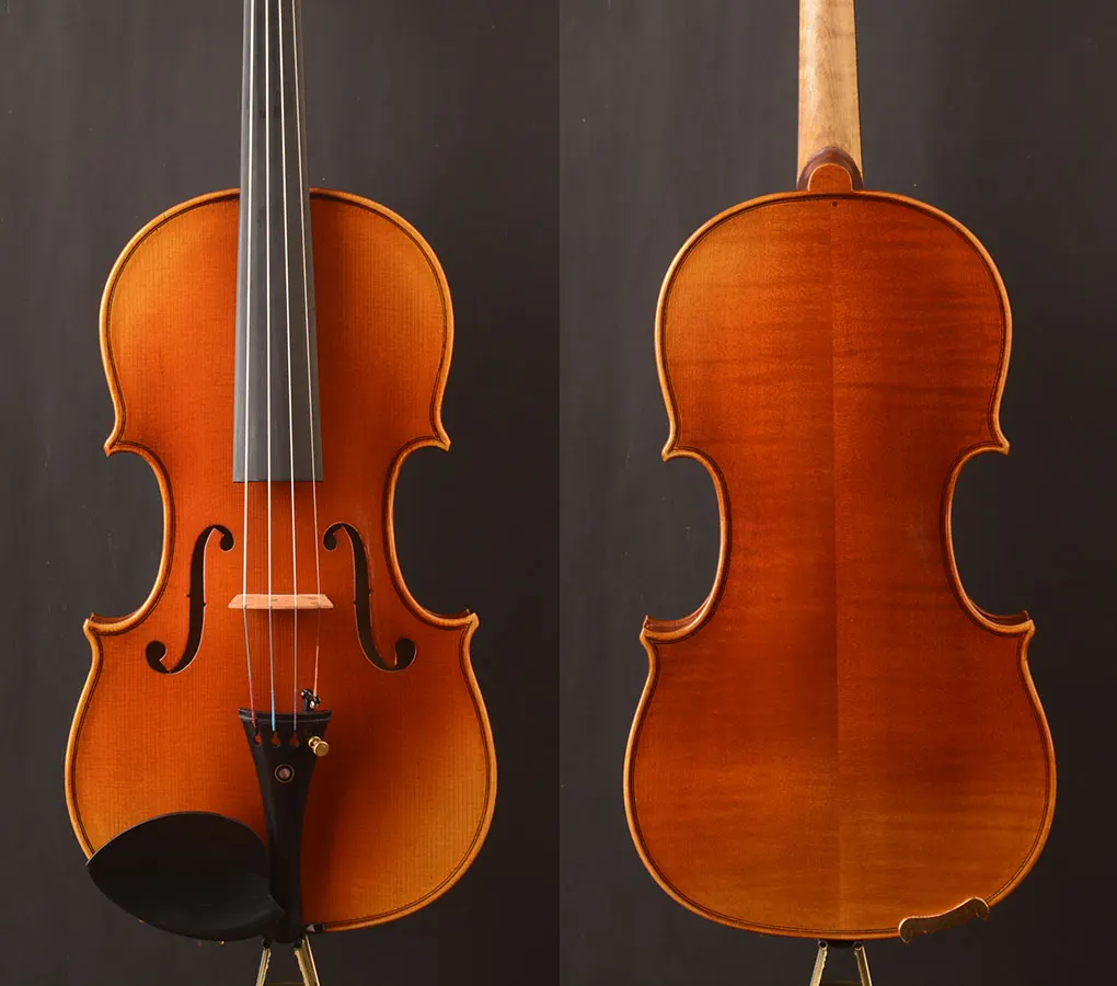 Antonio Stradivari "The cremoneser" 1715 copy violin