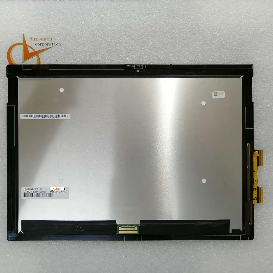 

For HP Envy x2 Detachable 12-e091ms 12-C014TU(2EG34PA) Lcd+Touch LQ123N1JX33/A01 TV123WAM-ND0