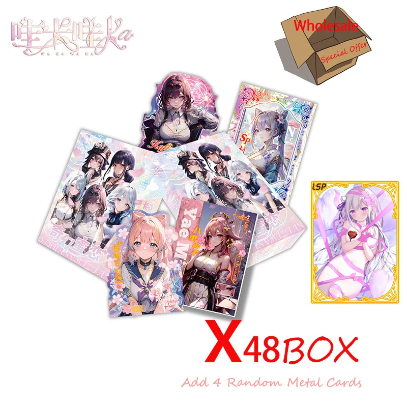 

История богини, фантазия, серия любви, коллекционные открытки, волшебные купальники для девушек, двойные игрушки, хобби, подарки для детей, специальная цена, оптовая продажа