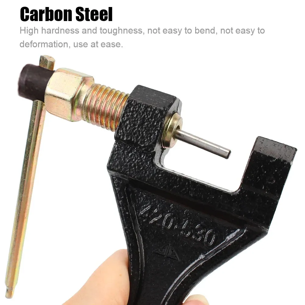 Universal Carbon Steel Spanner Link Splitter Pin Remover Chain Breaker Cutter Repair Tools For Motorcycle Bike ATV BEST SELLERS
