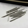 Ballpoint pen refill 0.7mm oily crystal pen special core function pen special refill 4