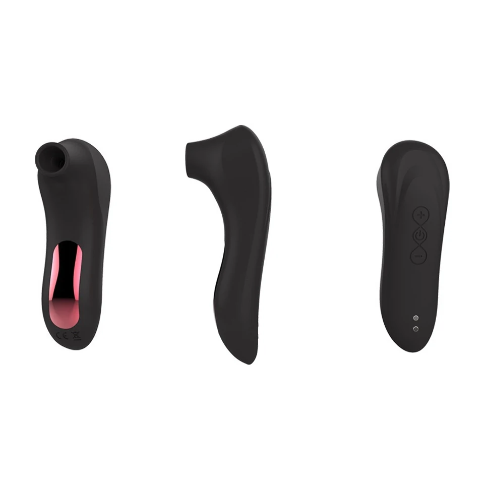 Vibrator Mit Saugfunktion Für Die Klitorisstimulation_voghion.com