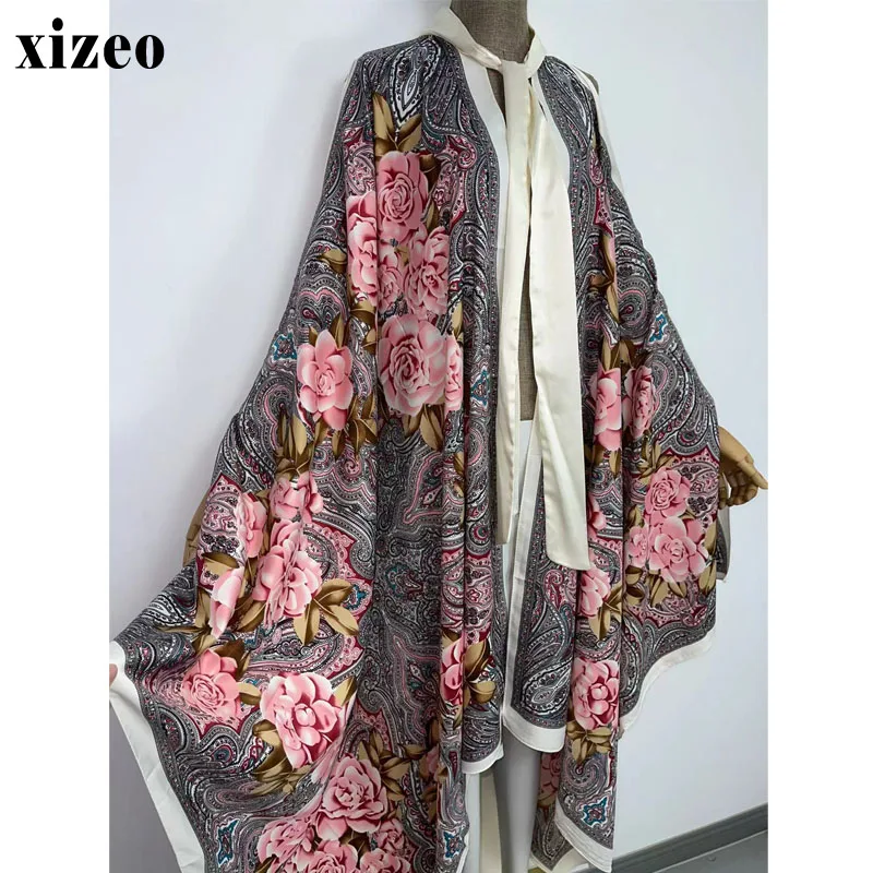 Summer Women Cardigan stitch Cocktail sexcy Boho Maxi African Holiday Batwing Sleeve cottonfeeling Robe kaftan long dress