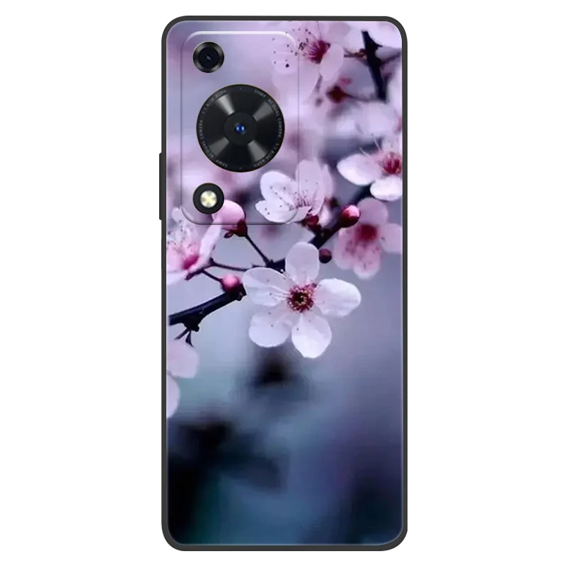 Luxury Space Soft Silicone Phone Case - Elegant TPU Bumper Cover