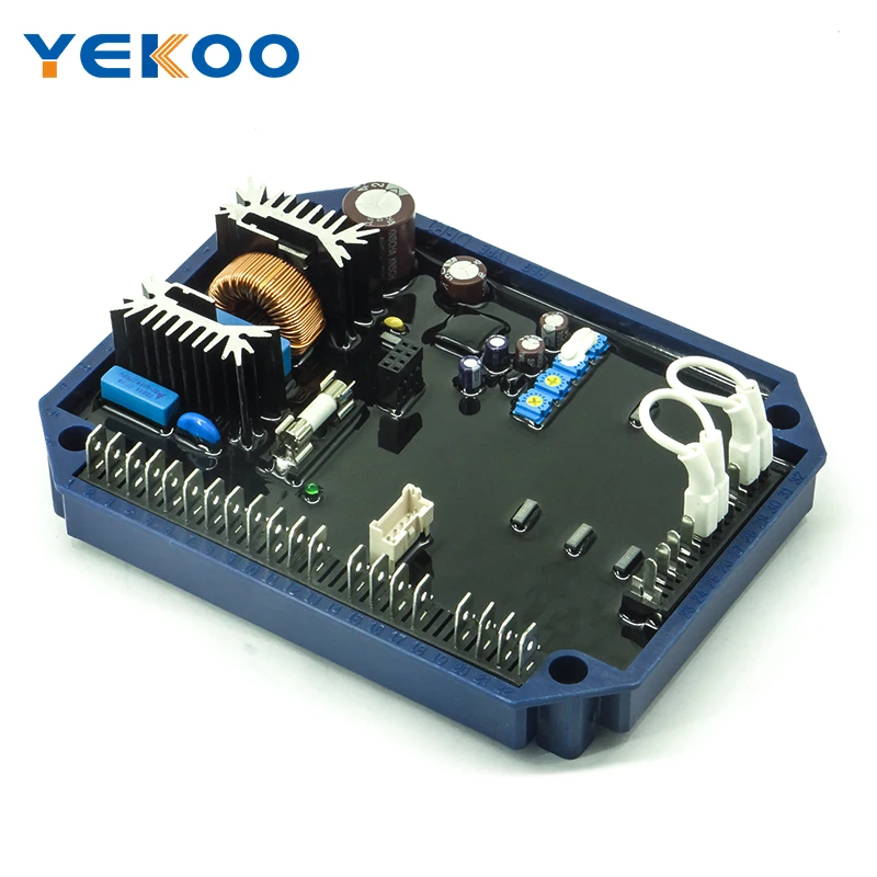 

Автоматический стабилизатор регулятора напряжения AVR DER1 DER