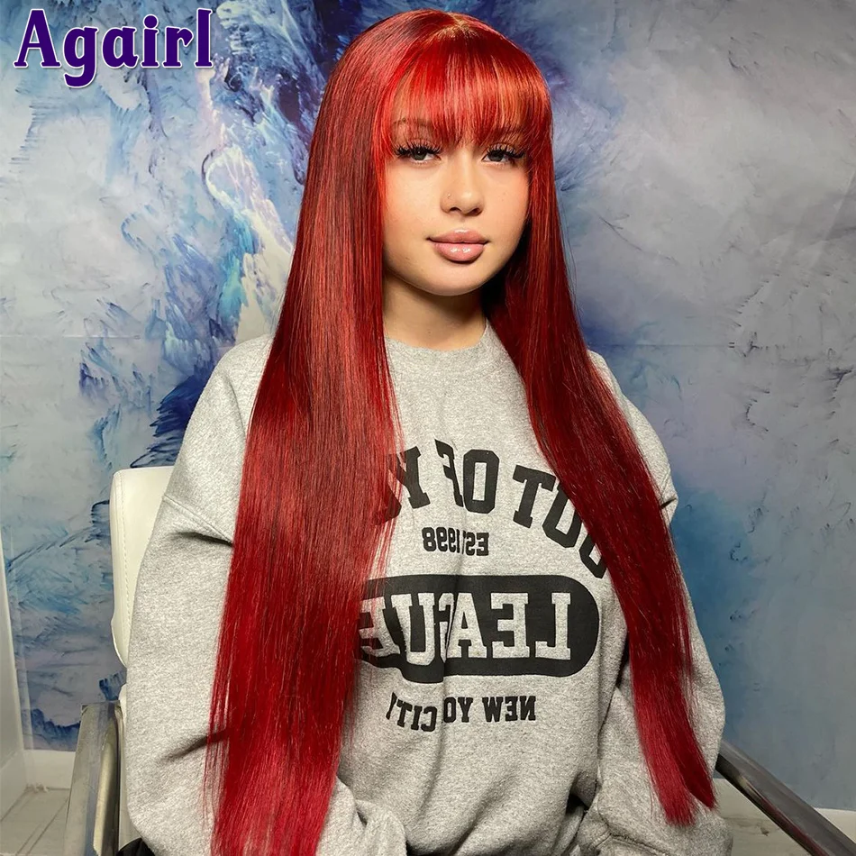 ombre-red-straight-5x5-lace-closure-human-hair-wigs-with-bangs-30-inch-12a-brazilian-13x4-13x6-lace-frontal-wigs-for-black-woman