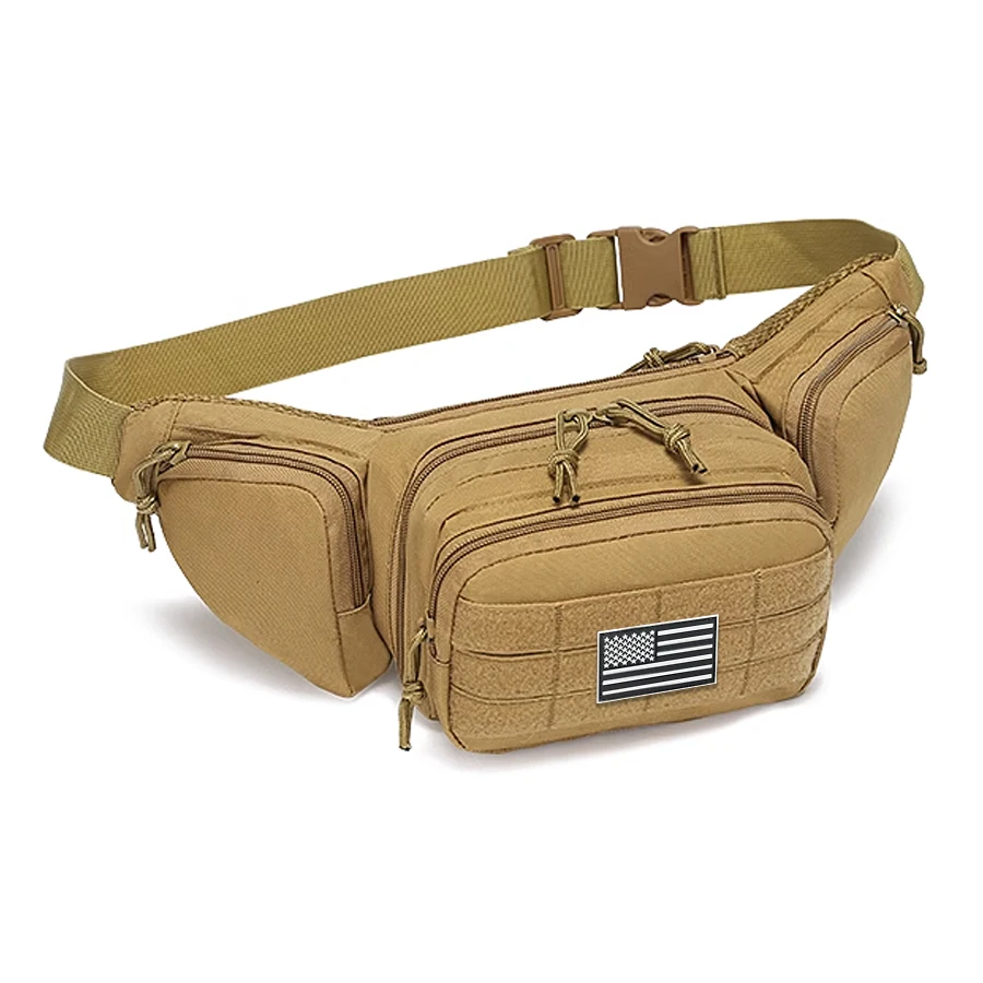 Waterproof Waist Bag for Running Cycling Sports