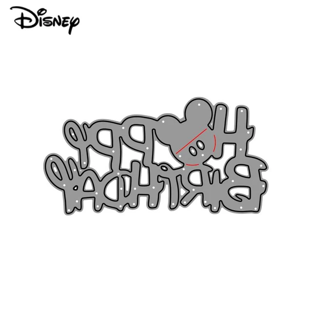 Disney Mickey Mouse 8 x 8 Black Scrapbook Album - NEW in shrink wrap