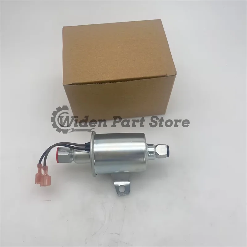 Fuel Pump E11012 RV006 For Cummins Onan Generator – 3.5-5 PSI, 25-35 GPH