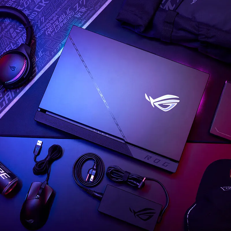 Рисунок 5 - ROG Moba 7PLUS супер версия Strix