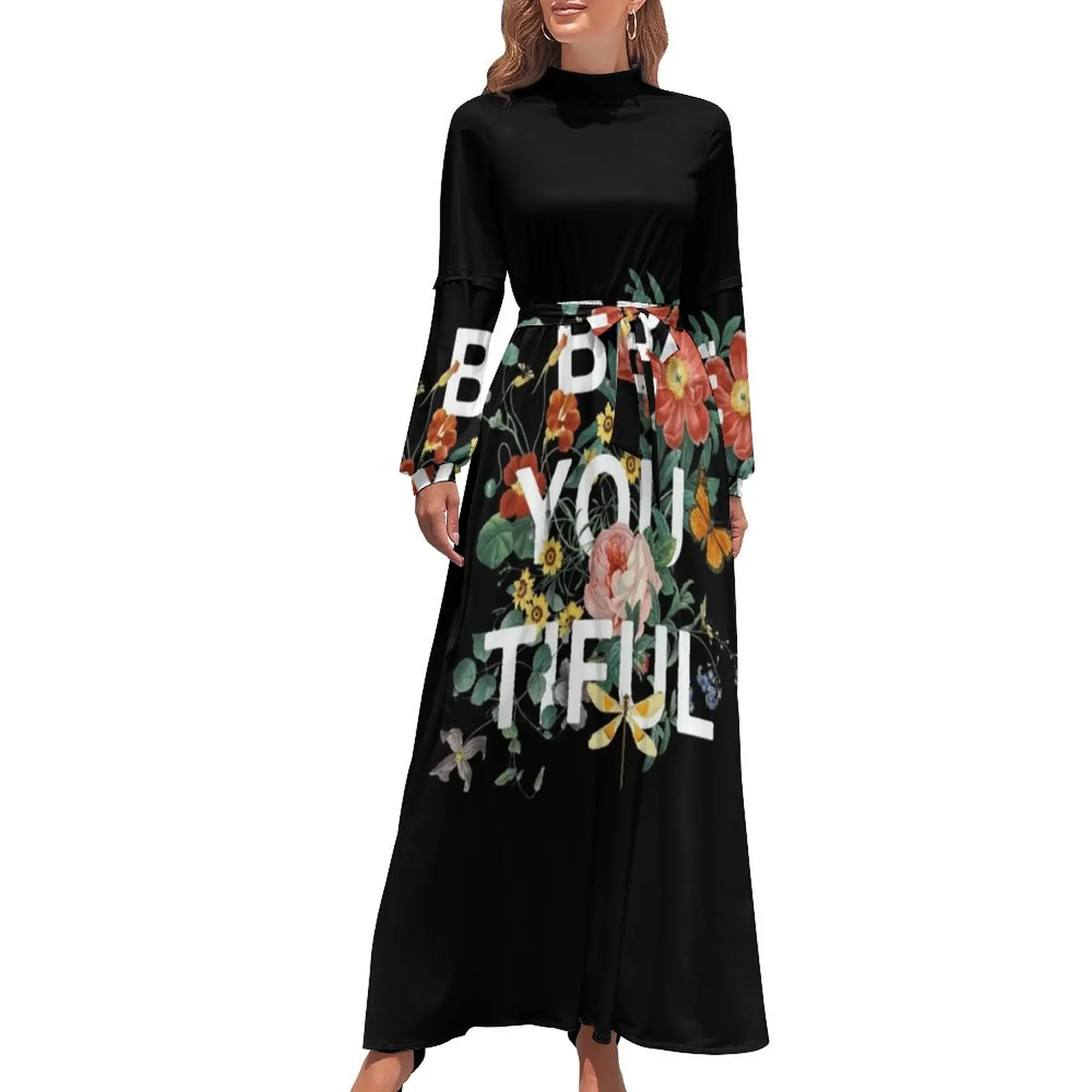 Vestido largo Be You Tiful Vestido mujer vestido mujer verano