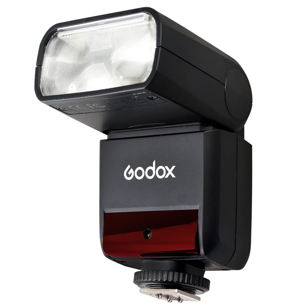Godox TT350 TTL Camera Flash 1/8000s High-speed 2.4G Wireless X System Flash Speedlite For Canon Nikon Sony Fuji Camera Flash
