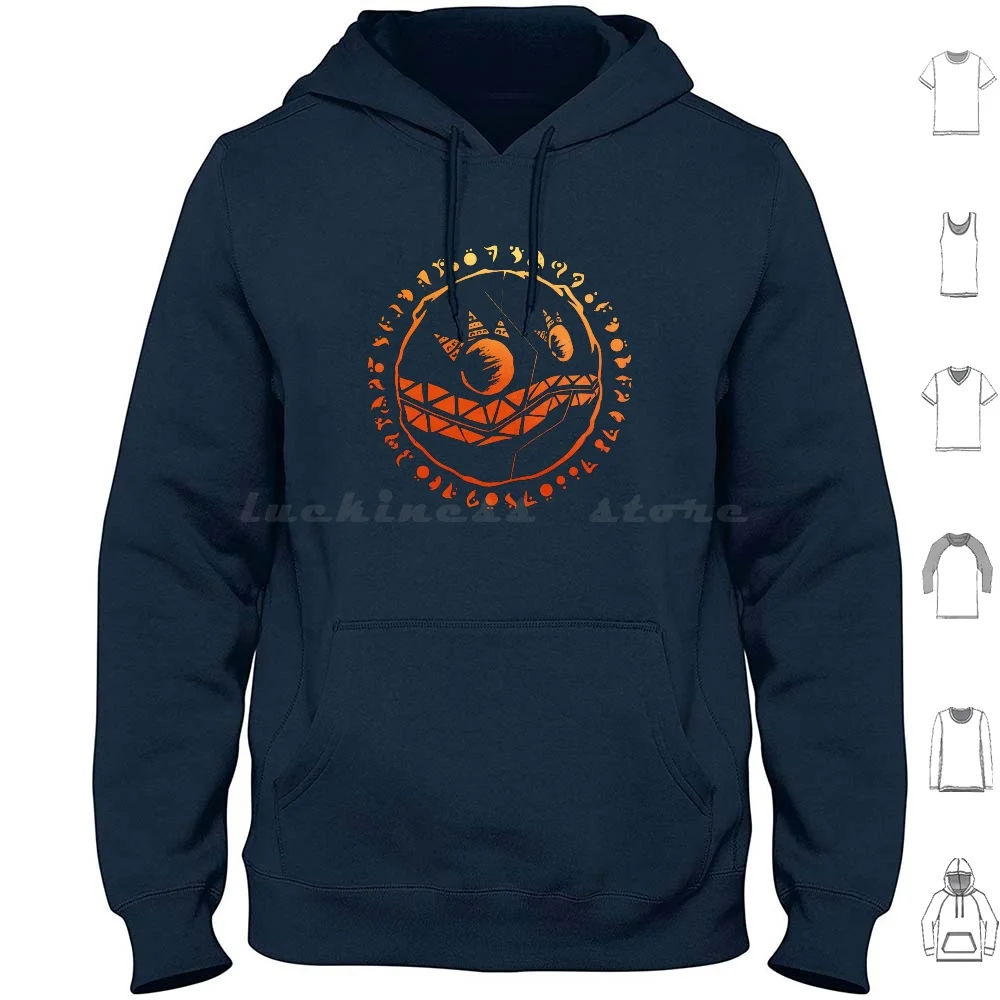 Funny Man Foreant Meteor Hoodie Cotton Manica Lunga Funny Man Foreant Meteor Jak E Daxter Daxter Jak Games Videogioco