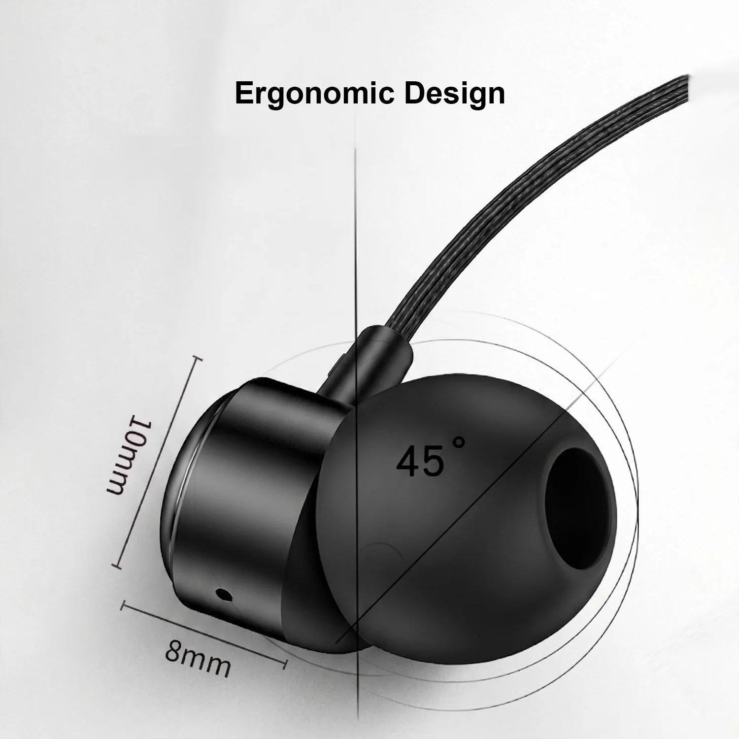 C타입 유선 헤드폰 HiFi 스테레오 마이크 이어폰 삼성 갤럭시 S25 S24 S23 울트라 노트 20 10 A53 USB C 3.5mm 헤드셋