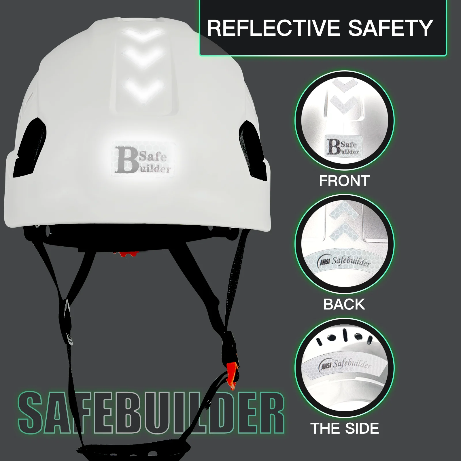 EGC6枚 ANSI-Type-I-Class-C-G-E-CE-