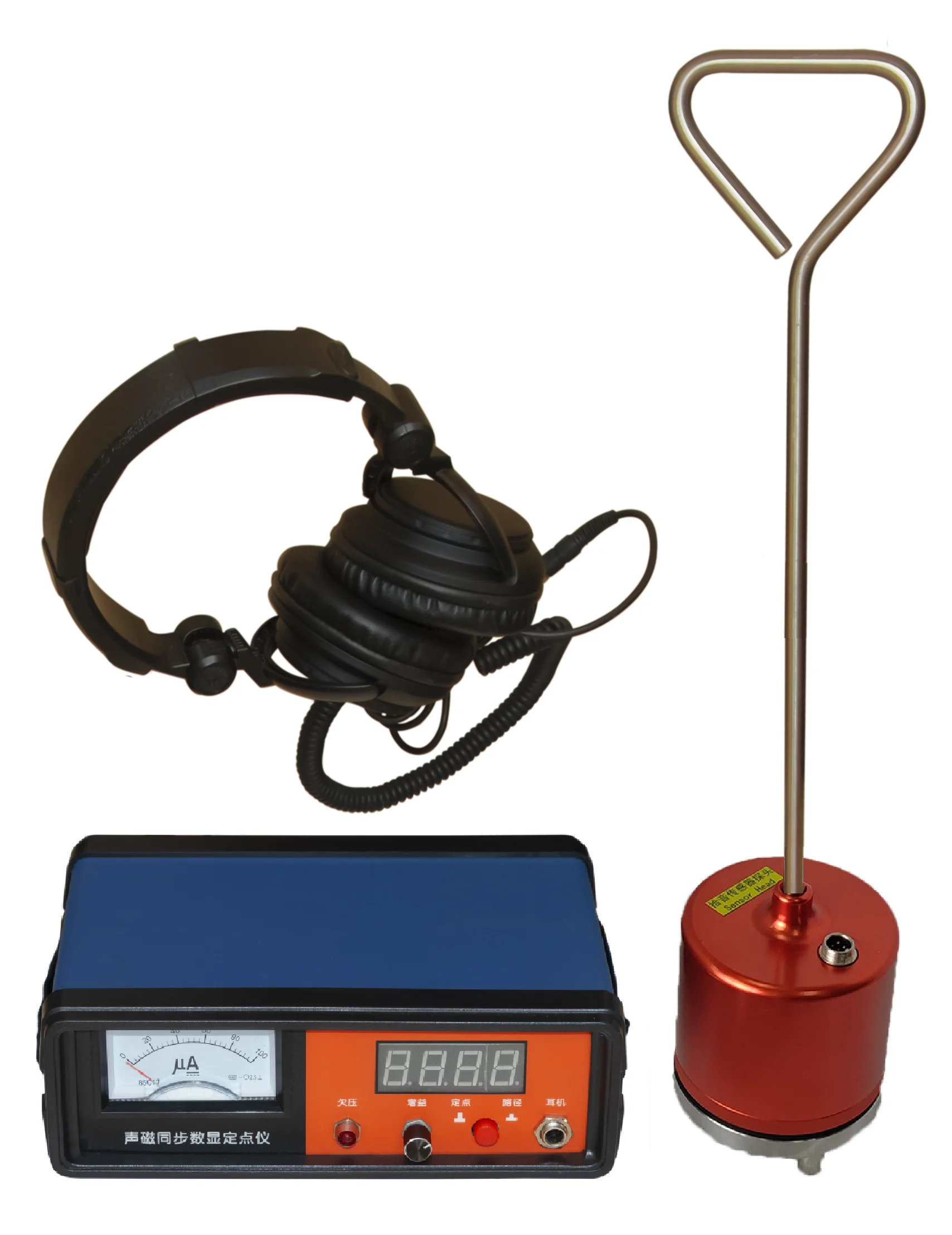 

Cable Fault Finding Accurate Fixed-point Tester Electric Cable Service Locator