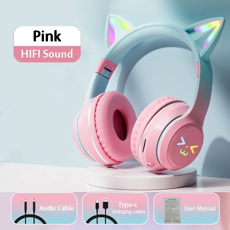 Gradient Pink