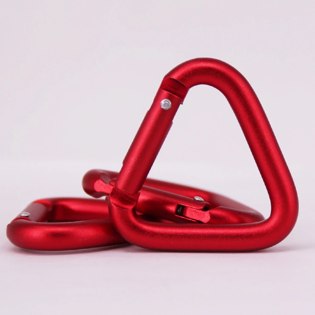 

Manual Measurement Deviation Camping Carabiner Toys Handbags Handicrafts Uses Hanging Backpacks Wear Resistant