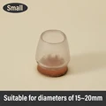 Transparent Round S