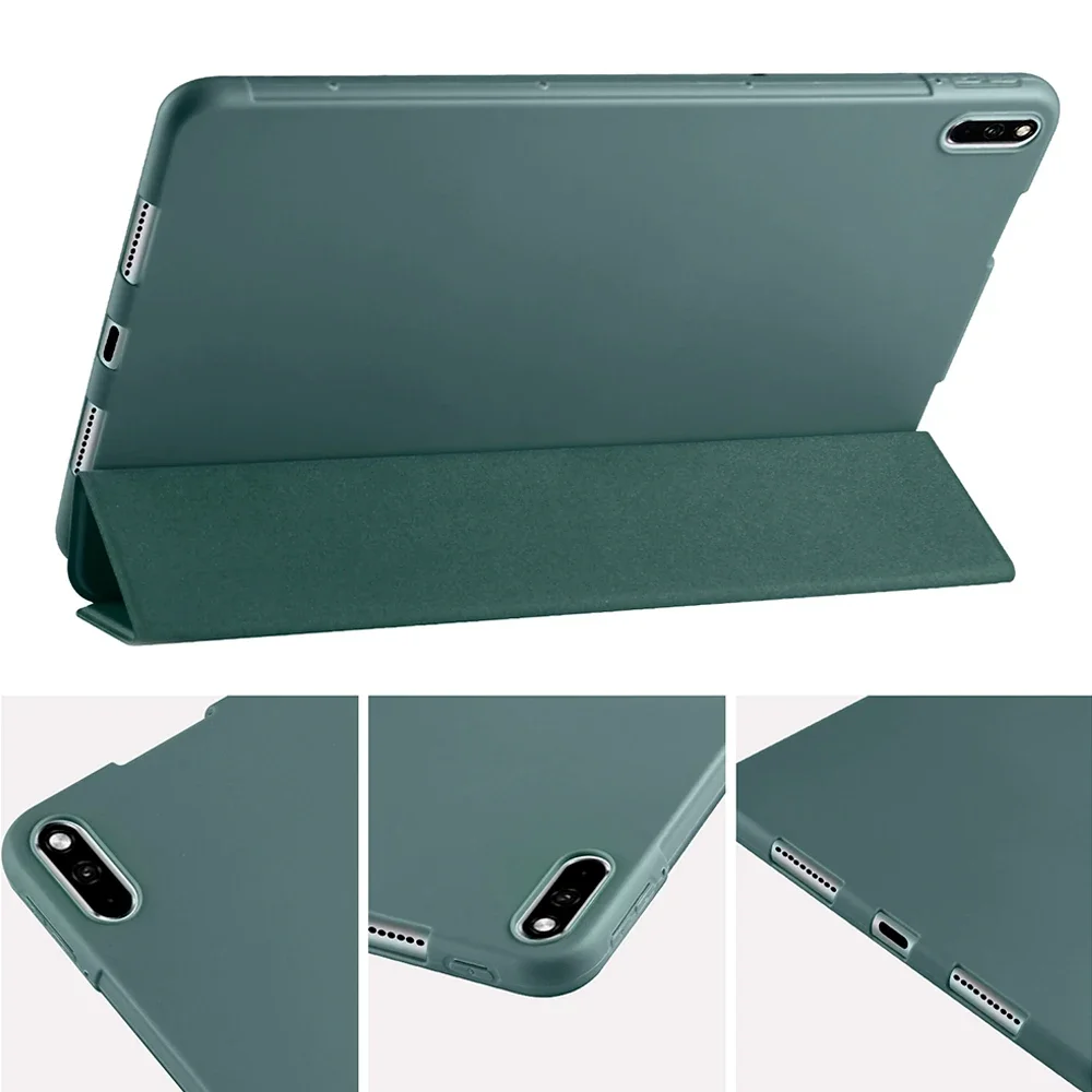 Premium Leather Folio Case