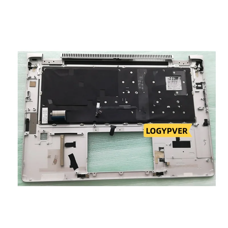 Nouveau clavier d'ordinateur portable avec rétro éclairage pour HP EliteBook x360 1030 G2 G3 G4 HSN 104C Q10C Q20  7