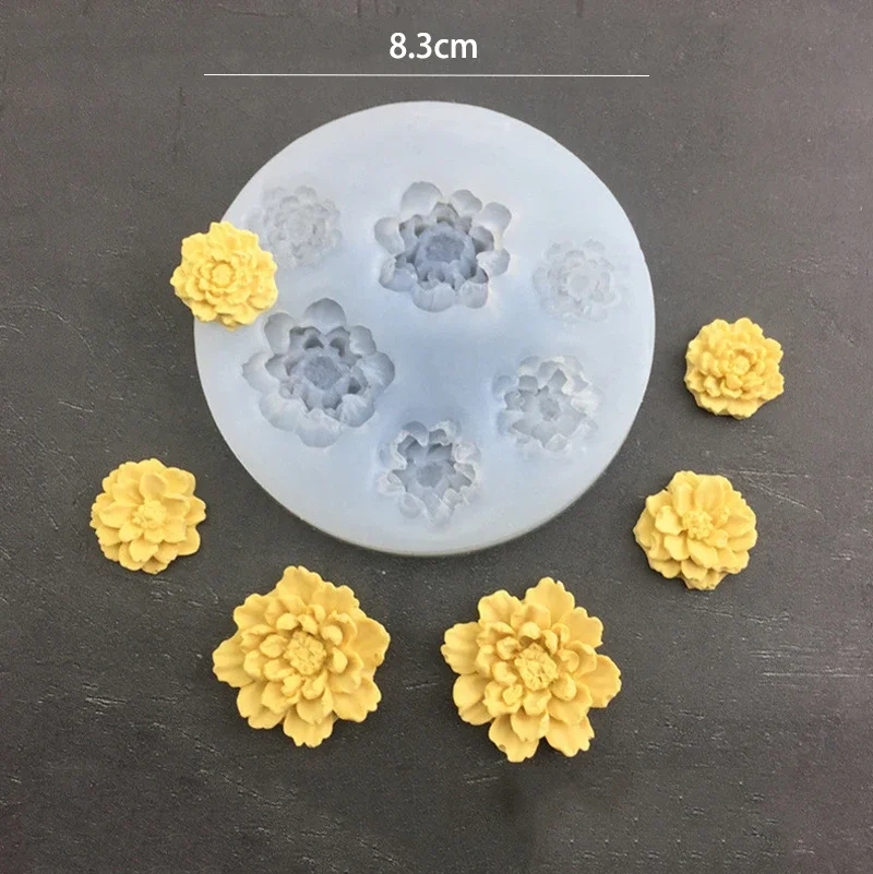 Sakura Flower Silicone Mold
