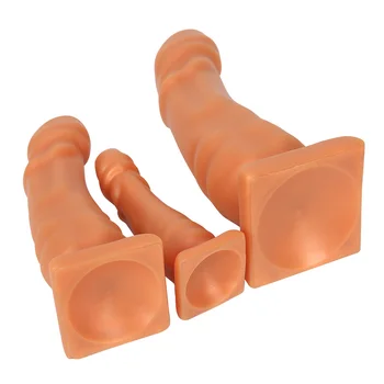 New Huge Dildo Vaginal Anal Plug Realistic Matsturabtors Adults Sex Toys For Women/Men Big Dildos Buttplug Horse Dildo 18 Sexy 5