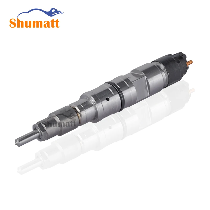 

China Made New 0445120064 Common Rail Diesel Fuel Injector For Diesel Engine