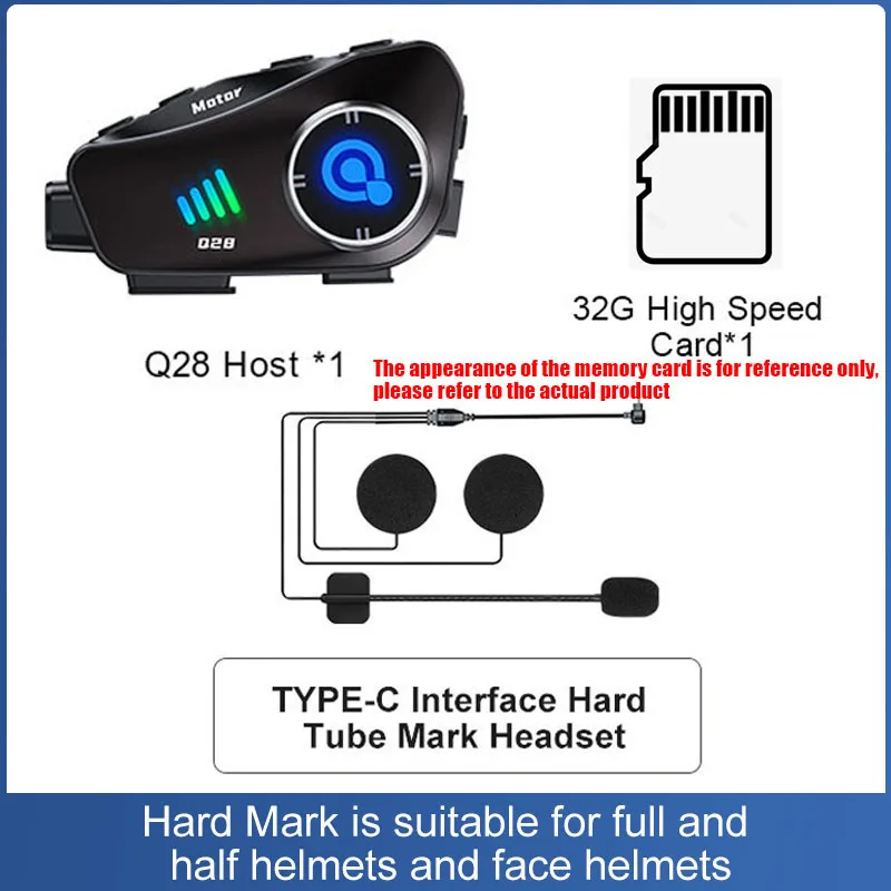 Hard Mic Add 32GB