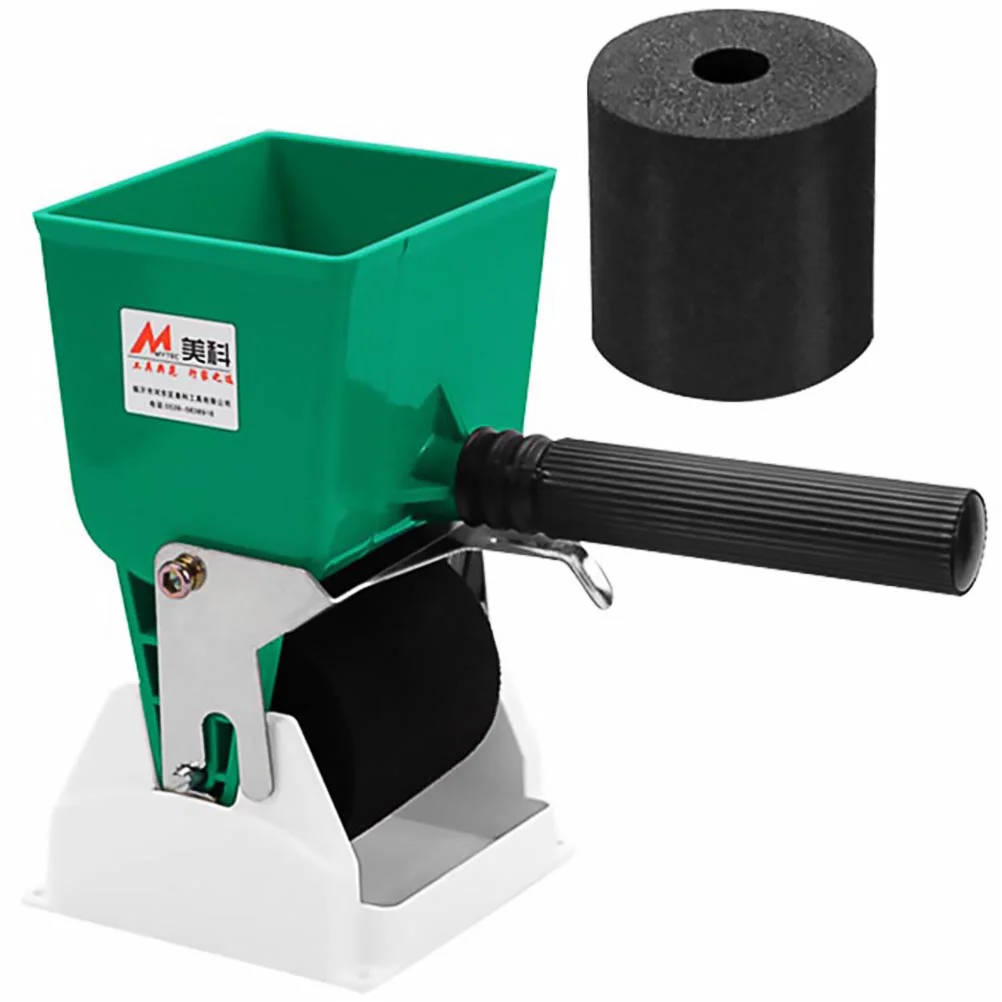 Silicone Glue Roller For Wood Roller Gluer for Woodworking Handheld Adhesive Manual Applicator Portable Wallpaper