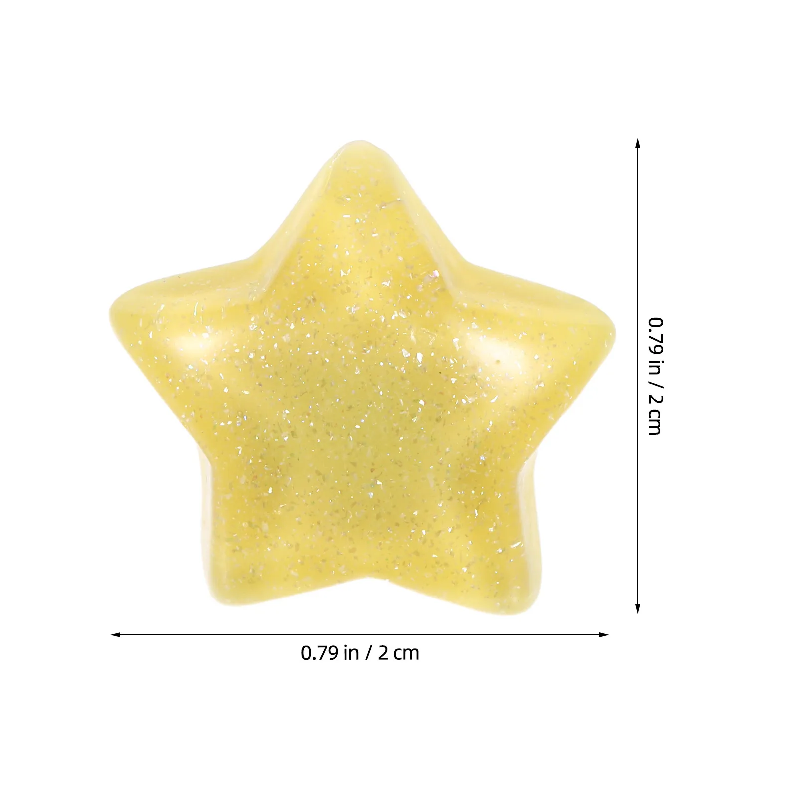 30Pcs 별 모양의 엄지 손가락 못 다양한 색상의 장 푸시 핀 코르크 게시판 메모 보드 사무실 교실 벽걸이용