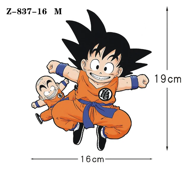 Baby goku, dragon ball z | Poster