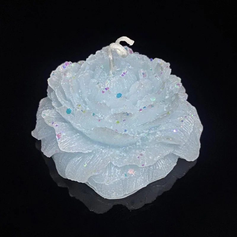 Sexy Low Temperature Candles Gilding40DegreesmPeony Rose Tearable Wax Drip Adult Sex Training Props