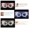 Multi functional eye massager eye protection device fatigue vibration hot compress student eye protection device 4