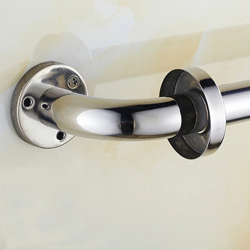 Description Picture 4 of item43cm Heavy Duty Bathroom Bathtub Hand Rail Grab Safety Non-slip Disability Handle Grip Toilet Handrail