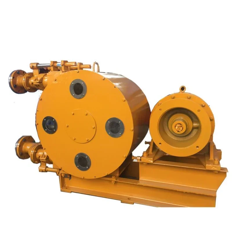 

YG Factory Direct Large Flow Concrete Mortar Pump Machine Multi-functional Booster Mortar Pumping Hose Foaming Cement Pump Sale