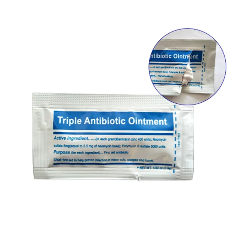 09gPackTripleAntibioticOintmentGelforBurnsFirstAidKit