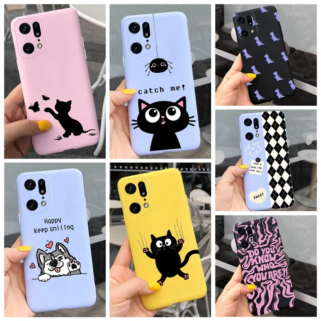 Case For Oppo Find X3 Lite Cover Find X3 Neo Clear Soft Silicone Phone Back  Fundas For Oppo Find X3 Lite X 3 Neo Cases Bumper - AliExpress