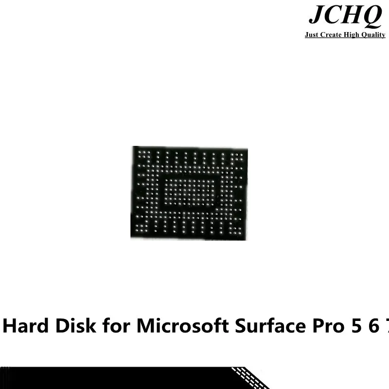 Jchq-disco Rígido Integrado na Placa Lógica Ssd para Microsoft Surface Pro 128gb 256gb 512gb Original - Imagem 2