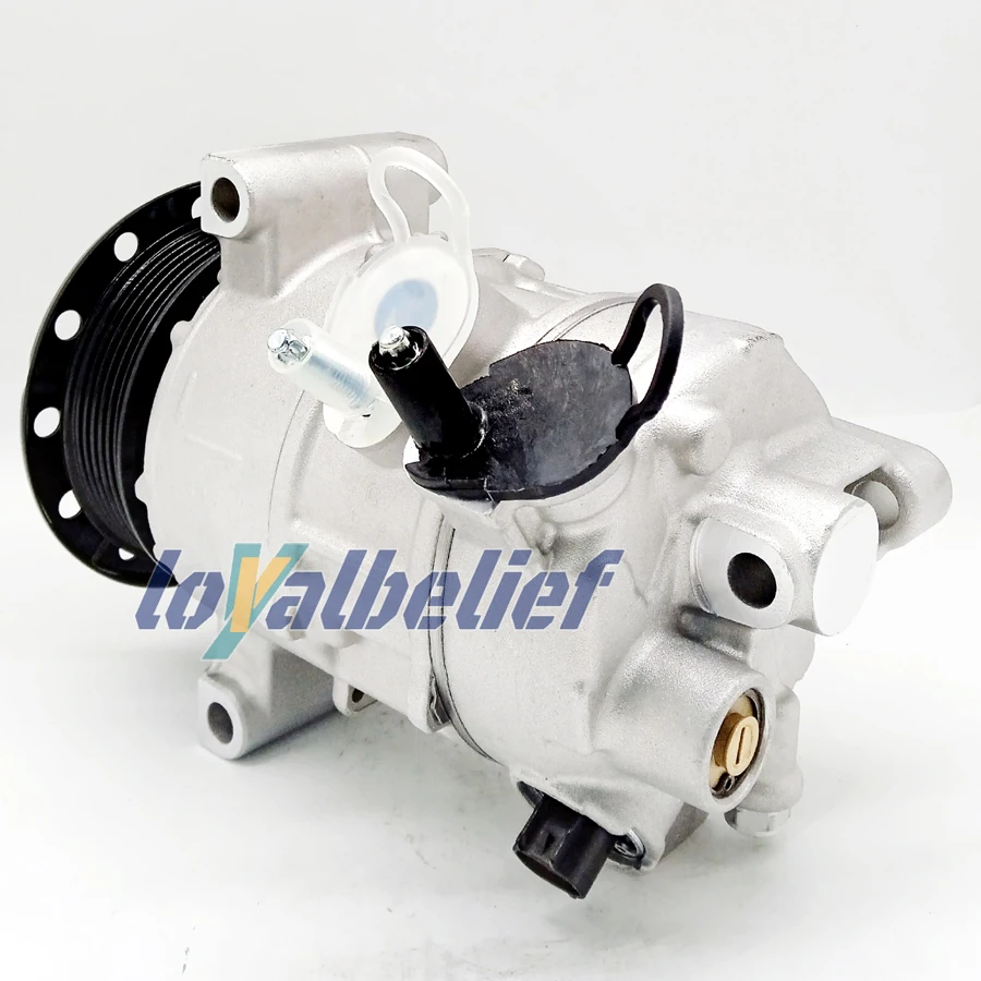 5se12c Ac Compressor For Dodge Caliber Jeep Compass Patriot 07 08
