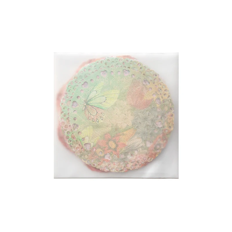 Lace Scrapbooking Material 5