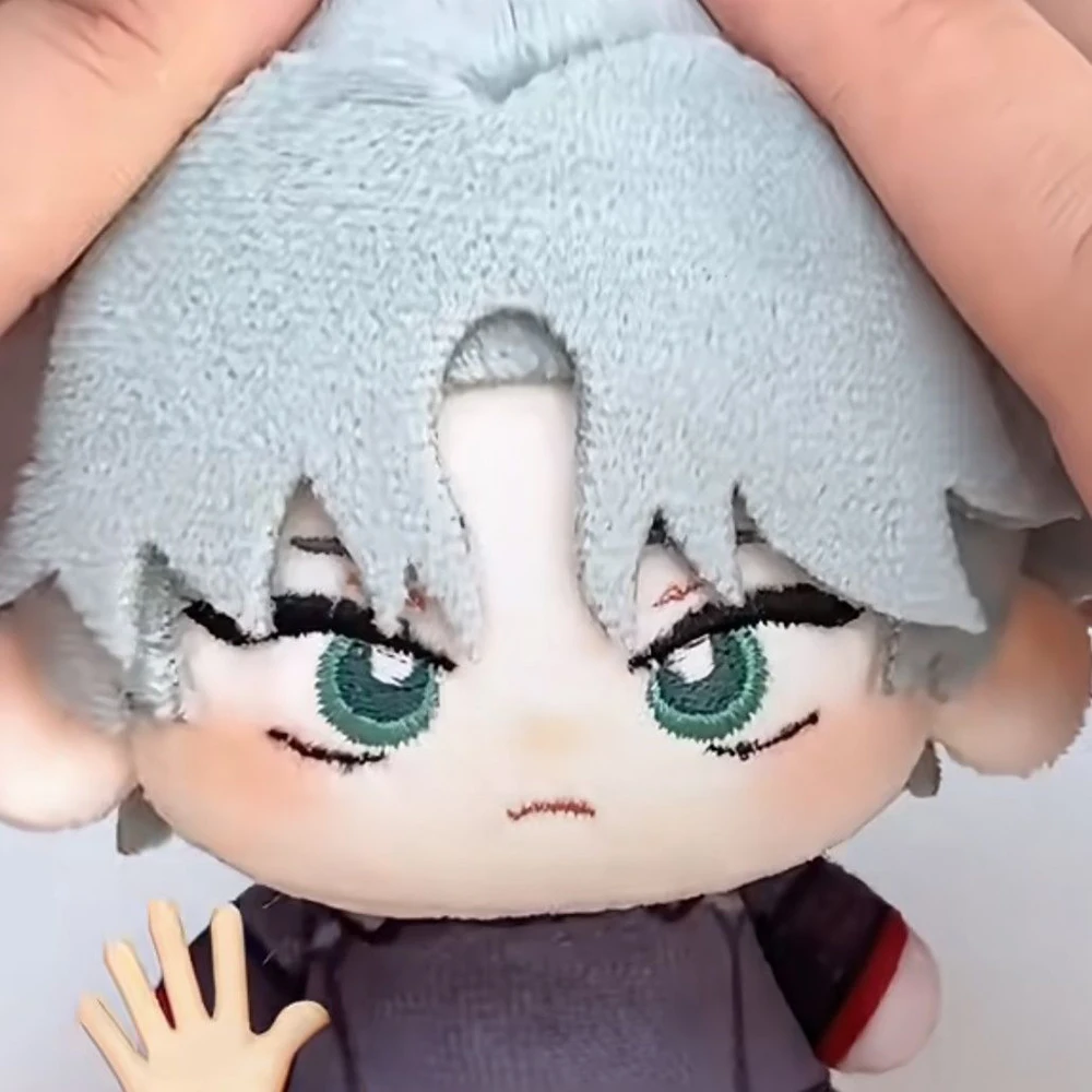 Anime Alien Stage Ivan Till Cosplay Doll Stuffed Cute Pendant Plush Cotton Doll Decoration Collectibles Children Gift plush toy plush doll action figures toys anime ornament